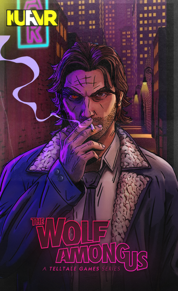 The Wolf Among Us